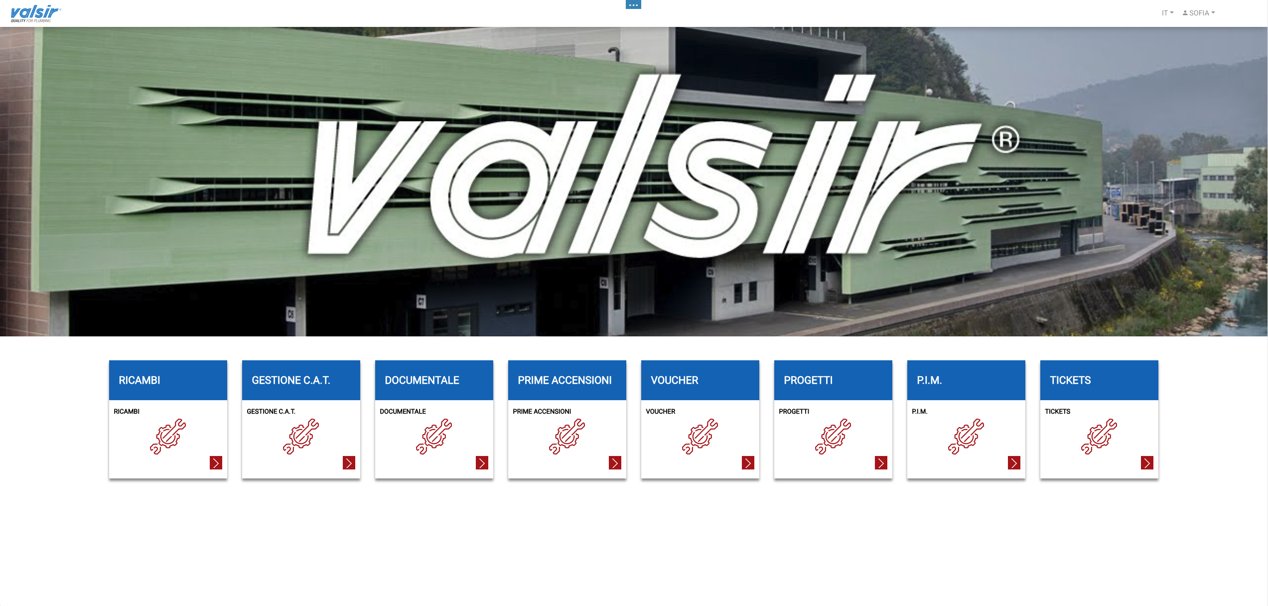 Valsir S.p.A.: Multi-piattaforma post-vendita e App mobile